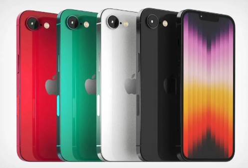 江阴苹果SE4维修分享iPhoneSE4支持AI摄影A16芯片