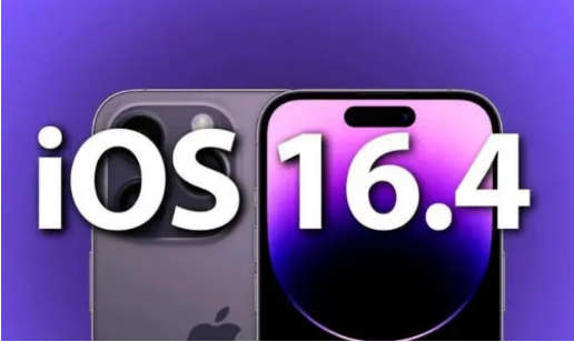 江阴苹果14维修分享：iPhone14可以升级iOS16.4beta2吗？ 