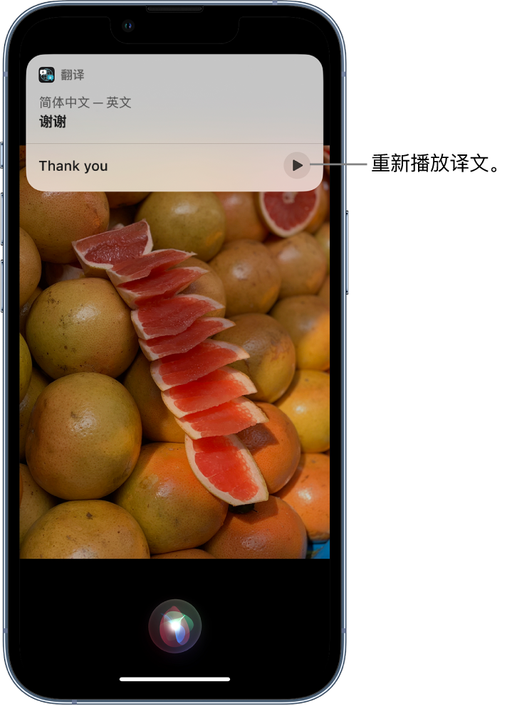 江阴苹果14维修分享 iPhone 14 机型中使用 Siri：了解 Siri 能帮你做什么 