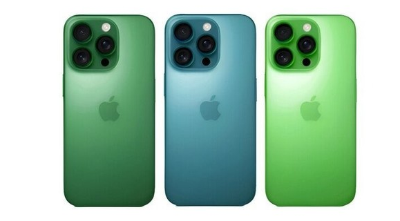 江阴苹果手机维修分享iPhone 17 Pro新配色曝光 