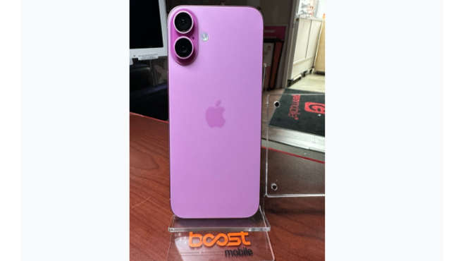 江阴苹果手机维修分享iPhone 16 Plus换电池 